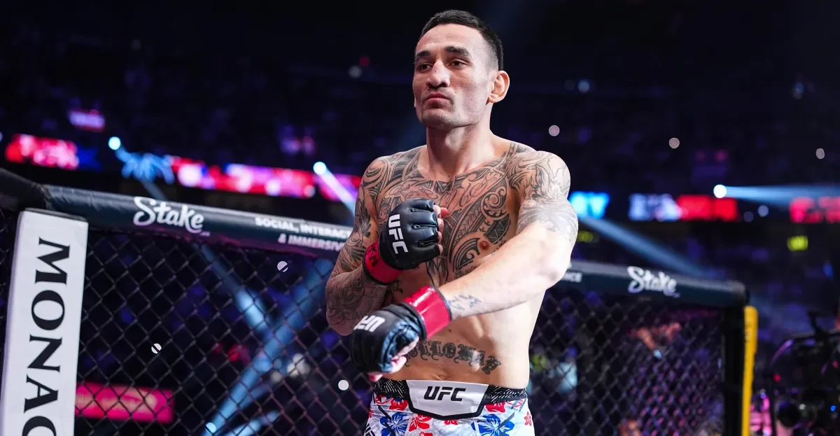 Holloway targets finishing McGregor to force year-end rematch