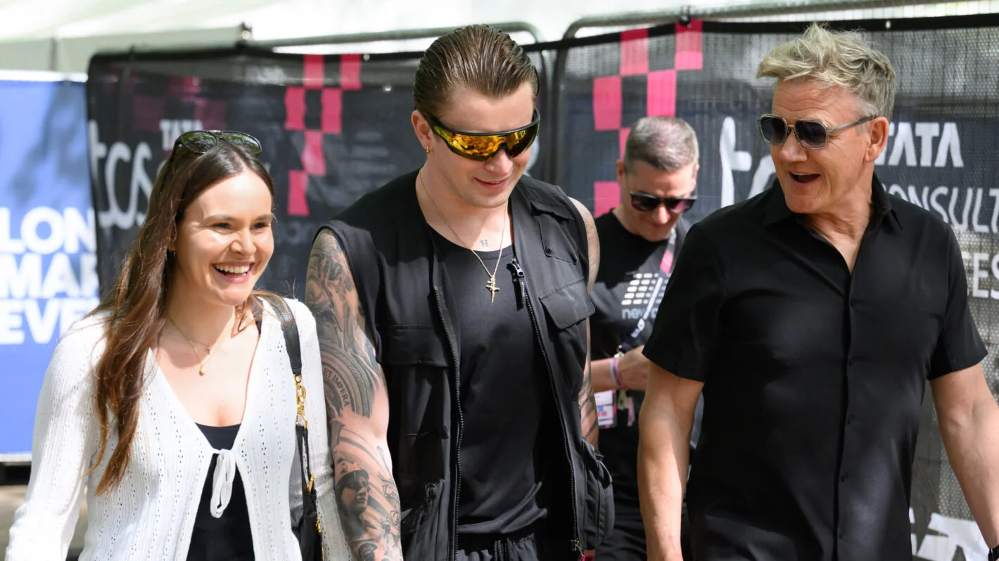 Ramsay Family Expands as Holly Ramsay Peaty Is Pregnant