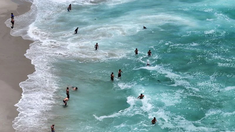 June Ocean Heat Surges to Record, Raising Alarm of a New Climate Regime