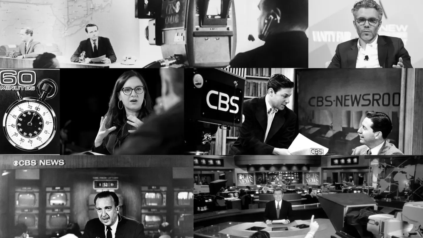 60 Minutes to Reinvent Itself With Gonzo-Style, Multi-Platform Push