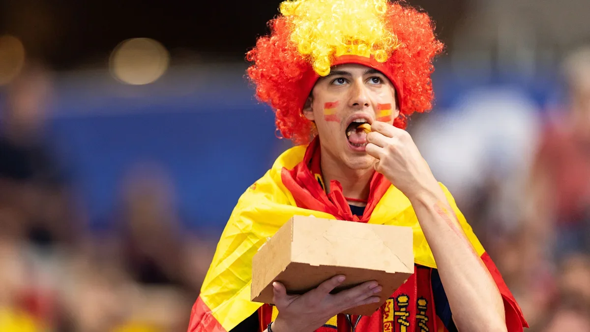 World Cup Fans Discover the U.S. Through Iconic Eats