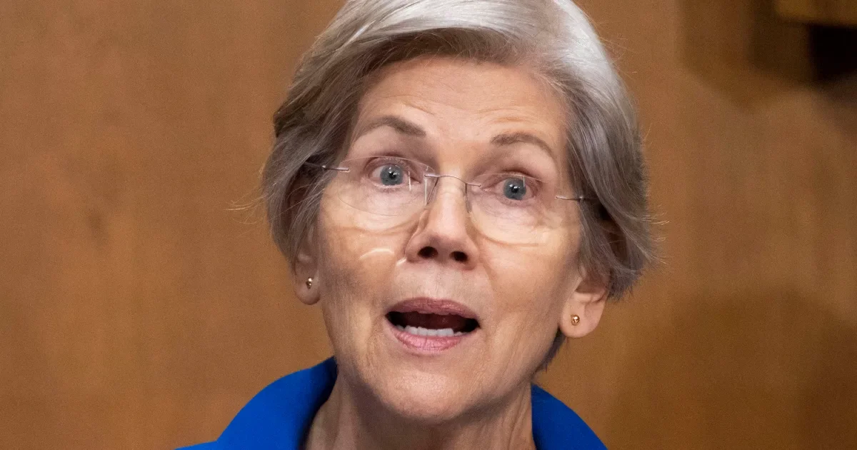 Elizabeth Warren Criticizes Fed Chair Jerome Powell's Bank Regulations and Performance