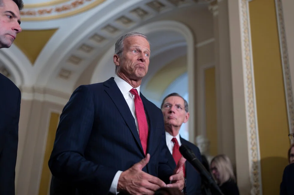 Senate backs ICE and CBP funding to reopen Homeland Security