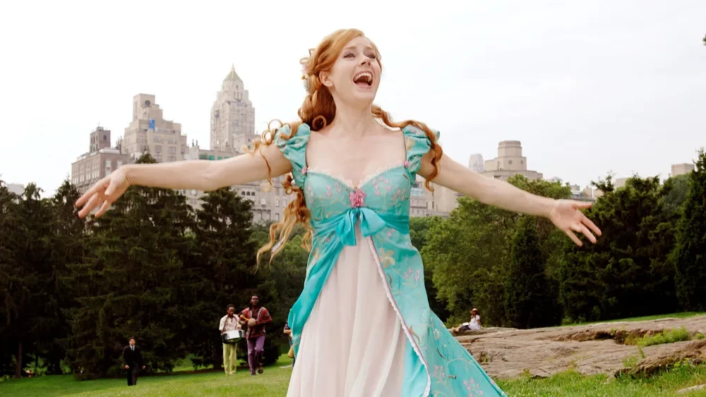 Amy Adams Quietly Shielded Enchanted Fans by Rejecting Graphic SNL Sketch
