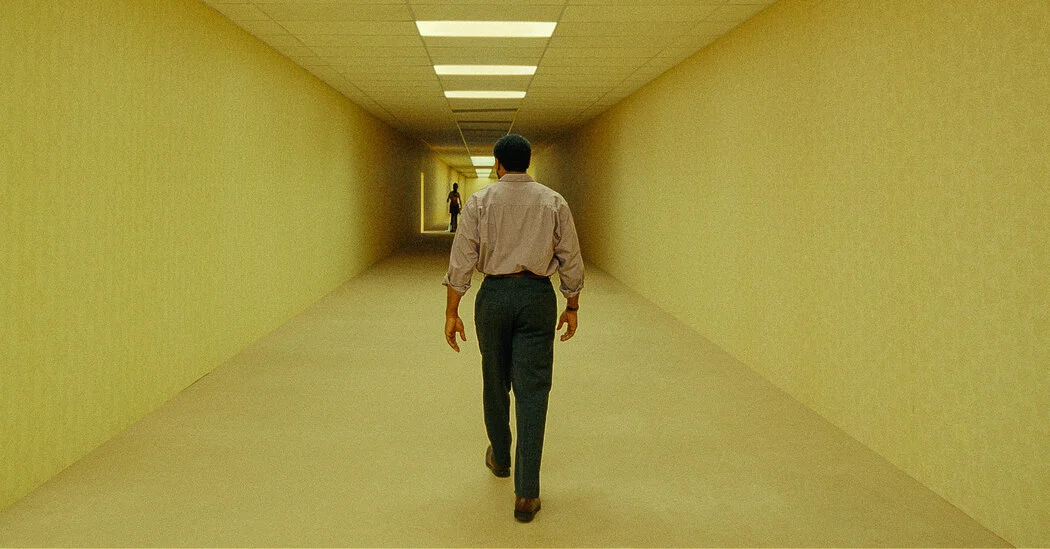 Digital Labyrinth: Gen Z and the Backrooms Phenomenon
