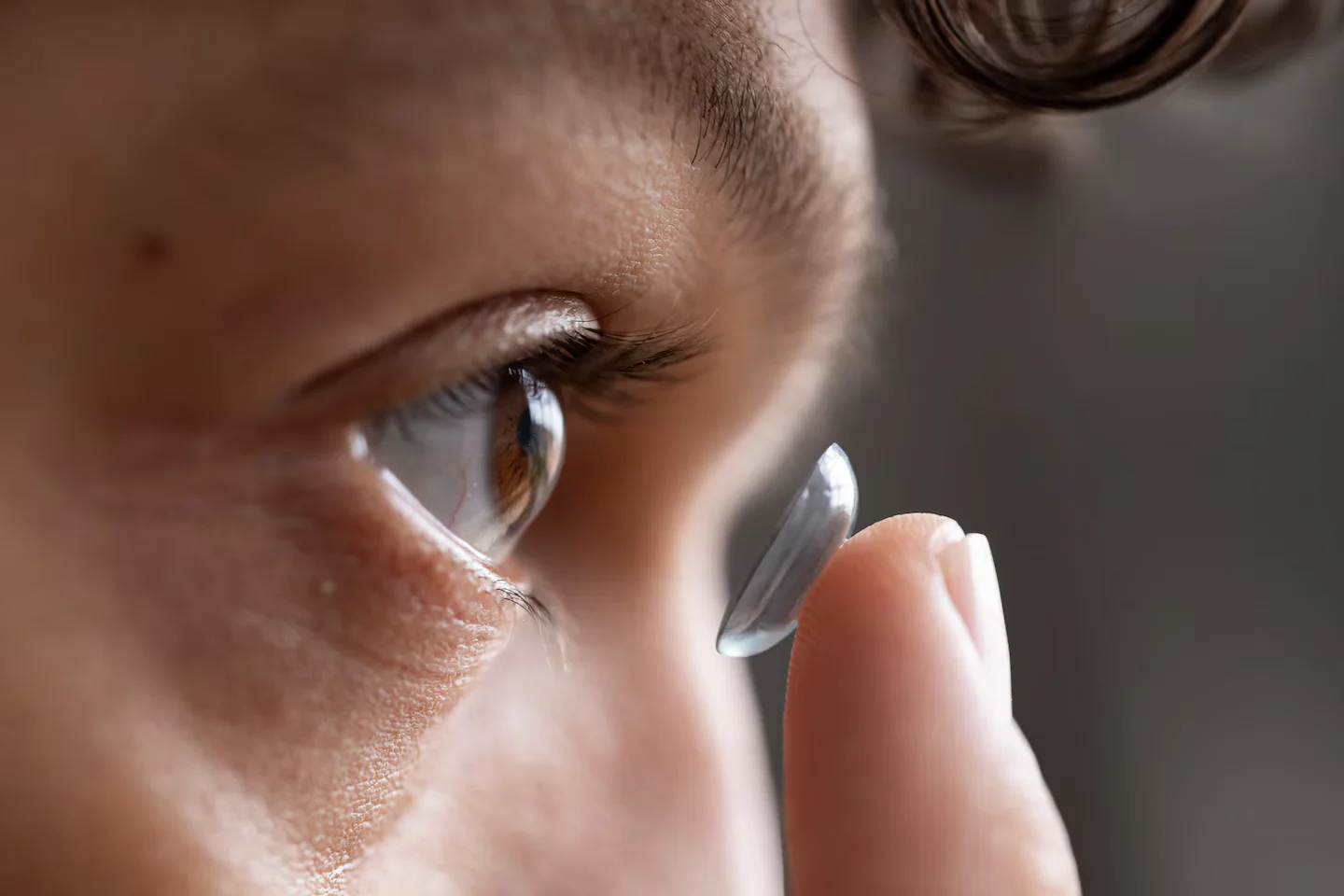 Eye doctors flag three risky contact-lens habits to drop now