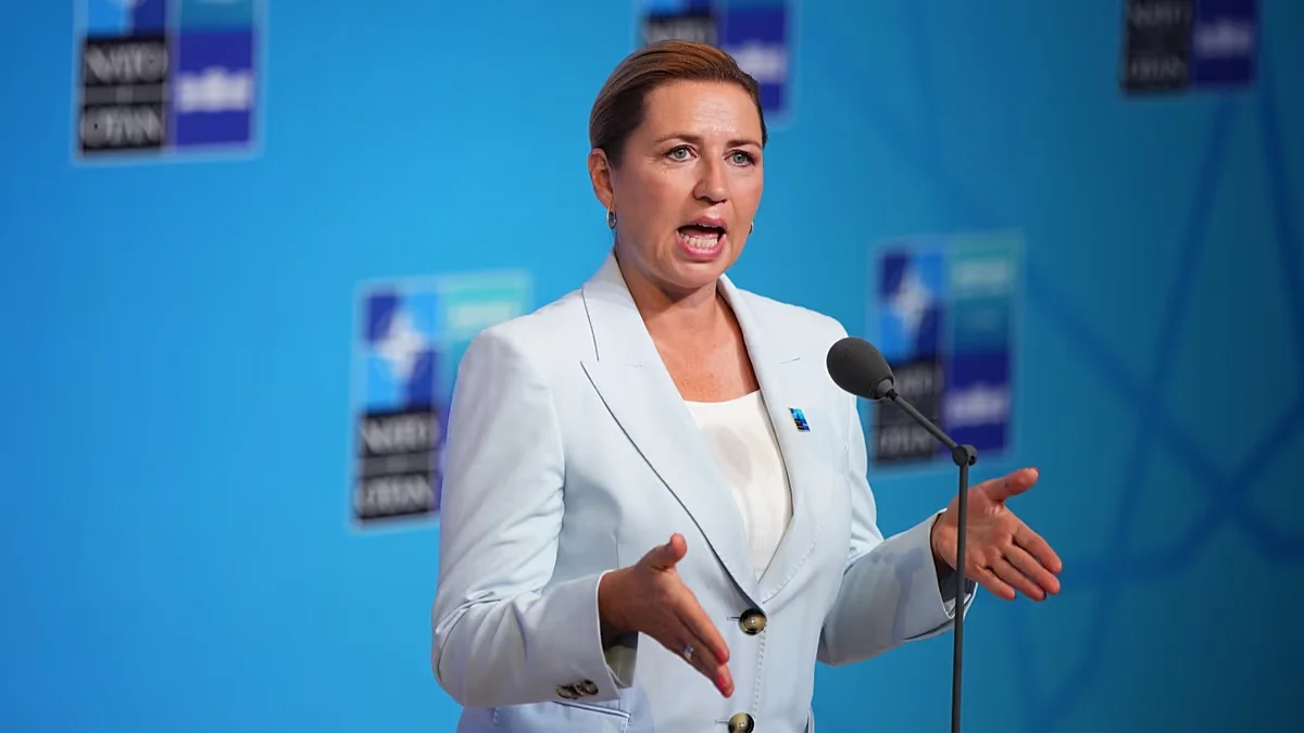 Greenland Not for Sale as Denmark Defends Sovereignty in Trump-Linked Talks