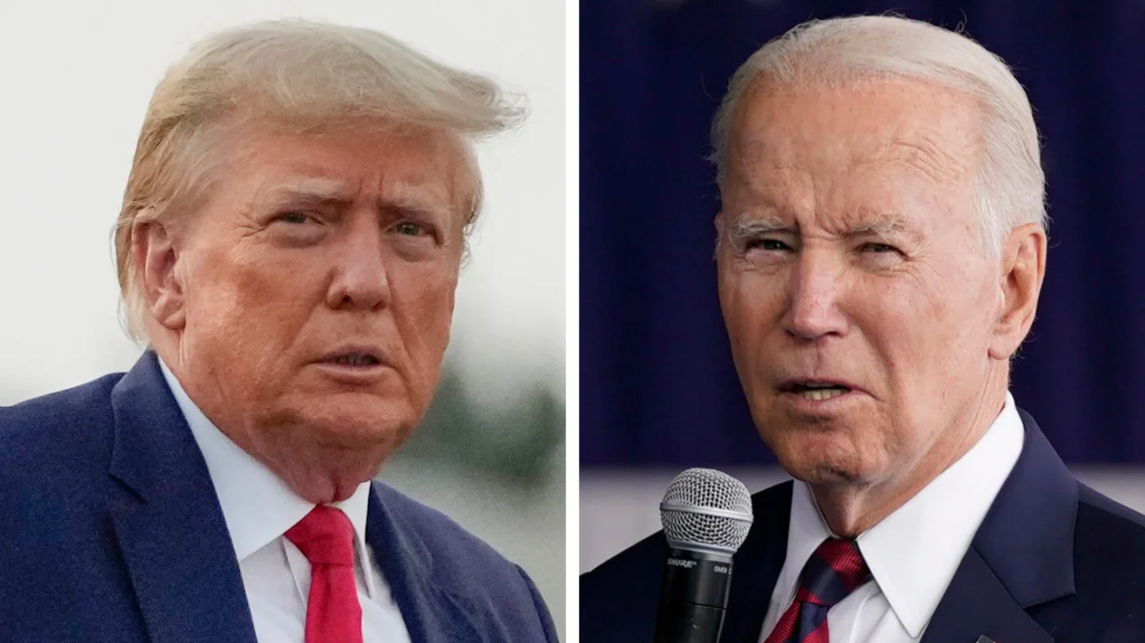 Iowa Poll Shows Trump and Biden's Decline