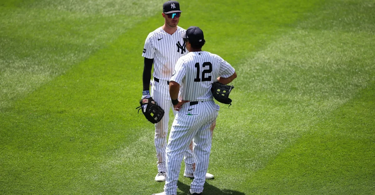 Yankees Rebuild Outfield On The Fly Without Aaron Judge