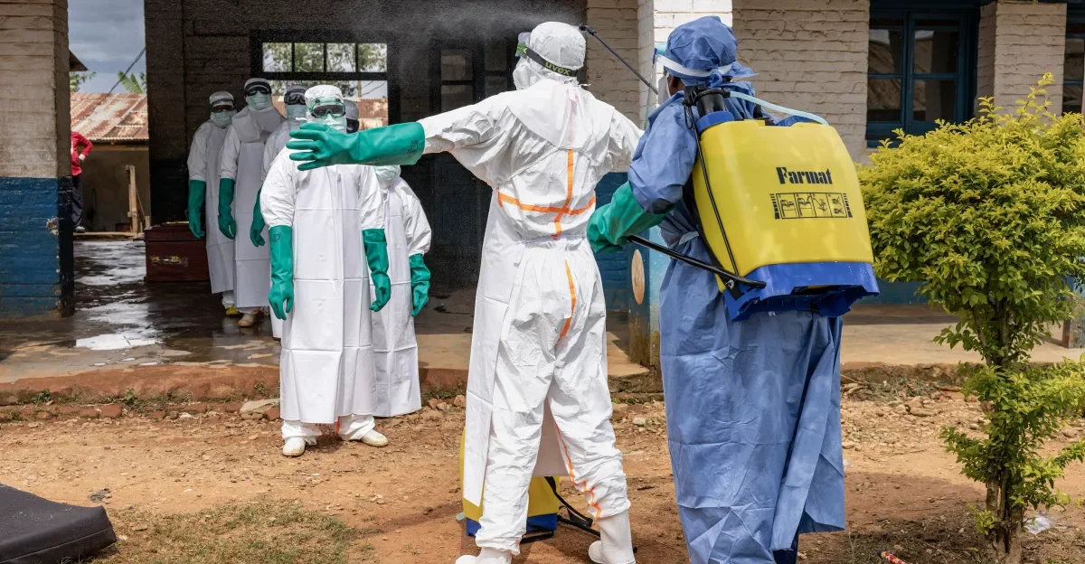 Aid cuts fueled one of the largest Ebola outbreaks on record