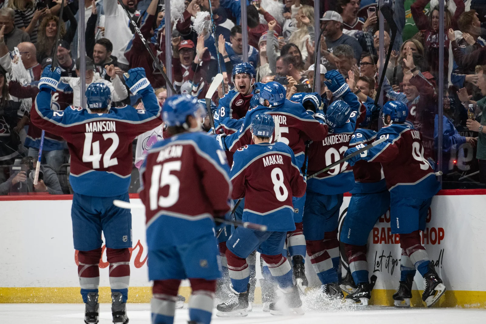 Kulak the Quiet Anchor Keeping the Avs Steady