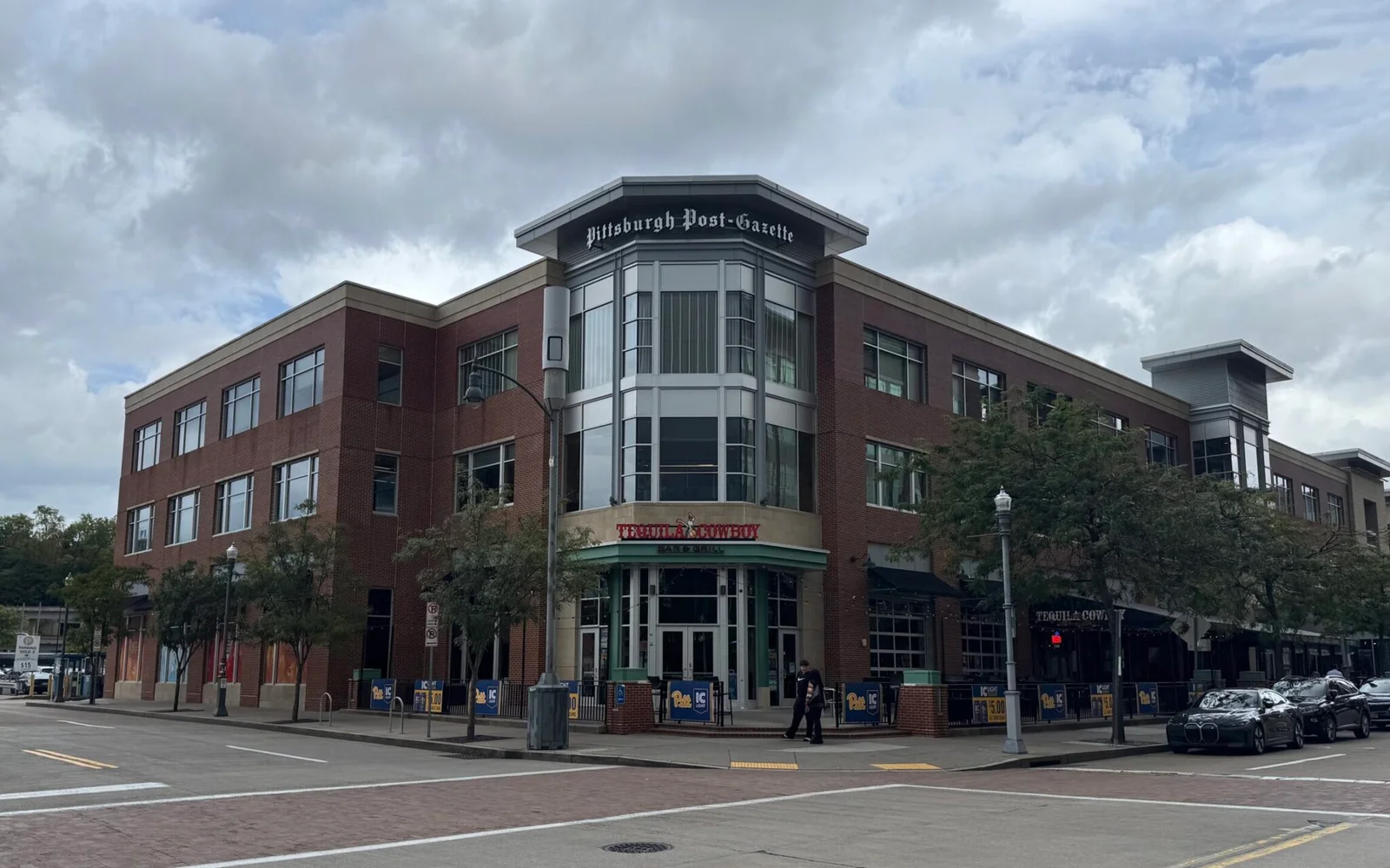 Nonprofit Venetoulis Institute Keeps Pittsburgh Post-Gazette Alive in Print