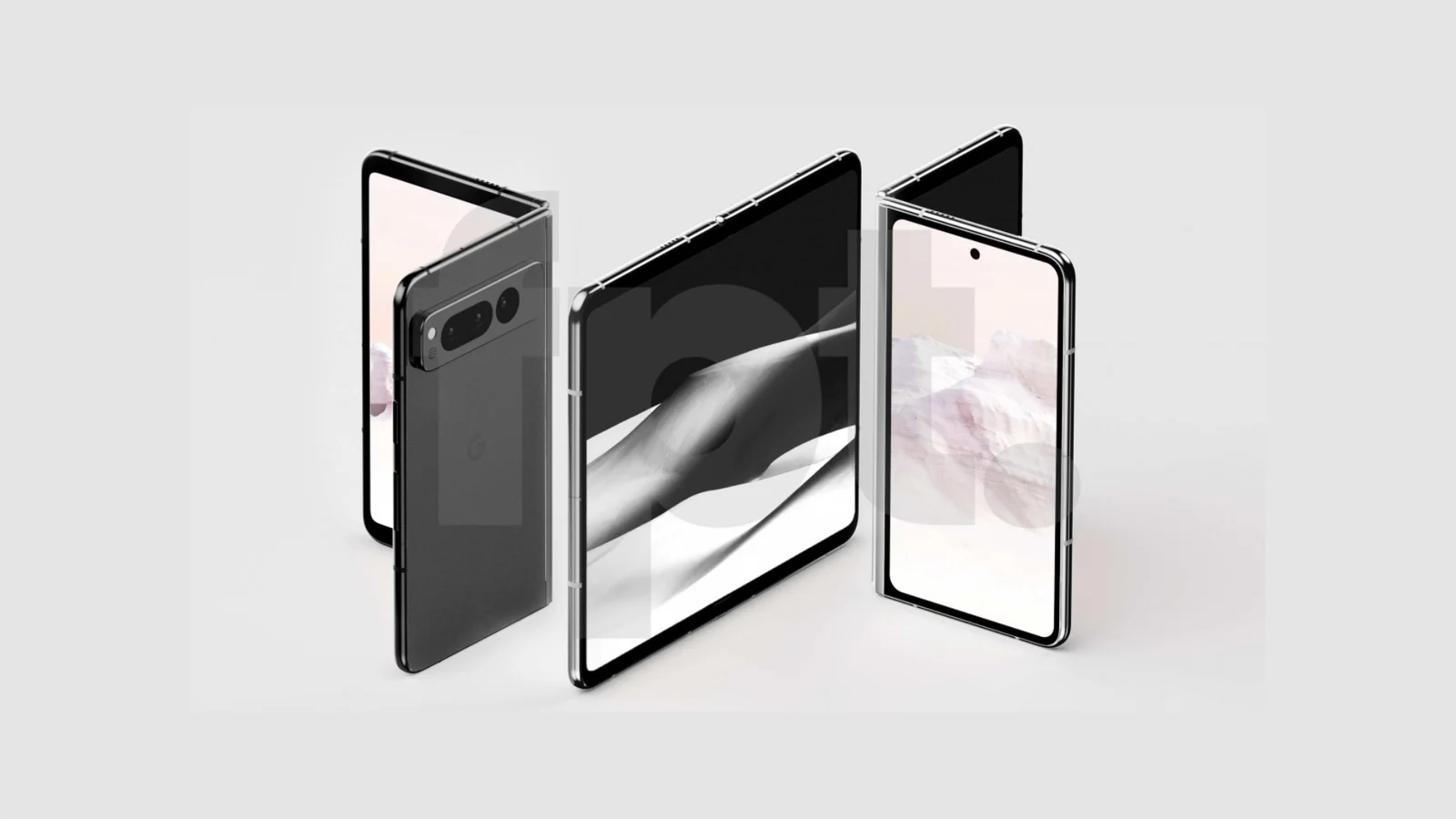 Google Pixel Fold to rival Samsung with water-resistance and battery life.