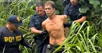 Big Island arrest caps tense hunt over killings of three elderly men