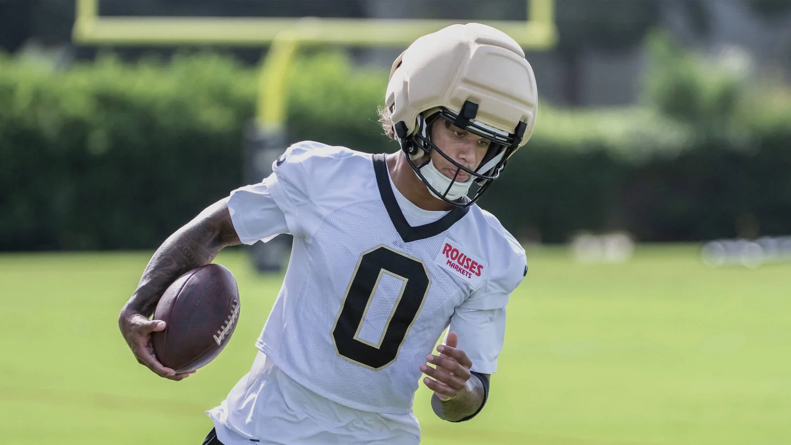 Saints Camp Day 1: Olave Holds In, Tyson Debuts, Bresee Injury Rumor Looms