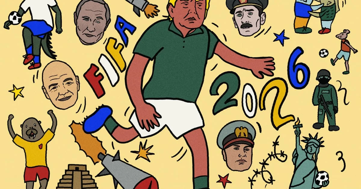 Politics Takes Center Stage as World Cup 2026 Unfolds in North America