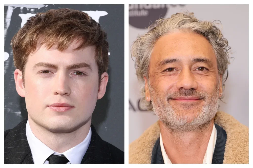 Netflix Bets Big on an Animated Wonka Tale Starring Kit Connor and Taika Waititi