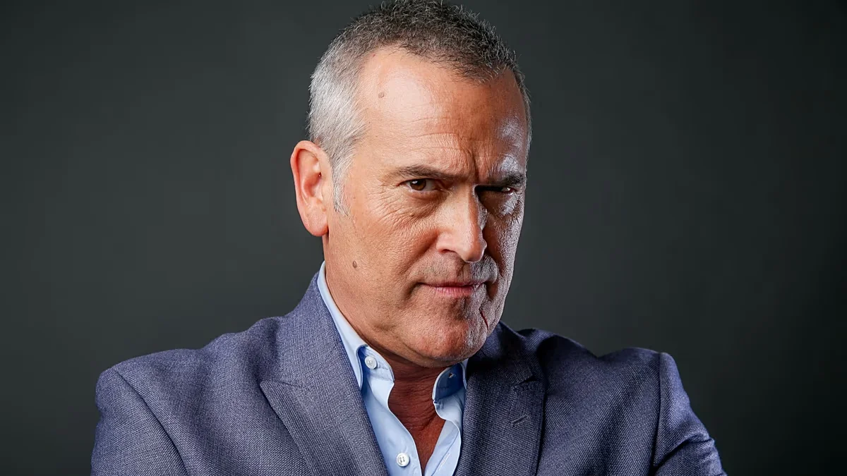Bruce Campbell Faces Five-Year Horizon After Cancer Diagnosis