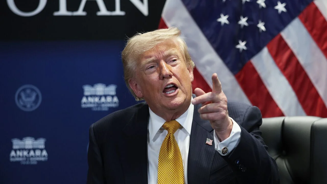 Trump links Europe troop presence to Greenland talks and Iran