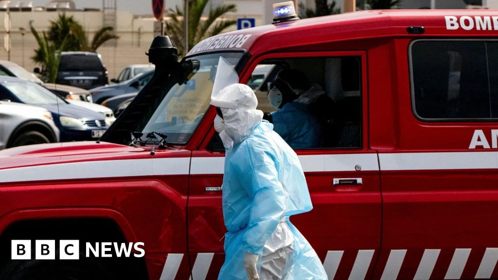 Cruise-Linked Hantavirus Outbreak Triggers Global Tracing, Public Risk Low