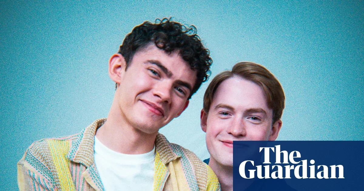 Heartstopper Forever: Nick and Charlie Face Adulthood in a Final Film