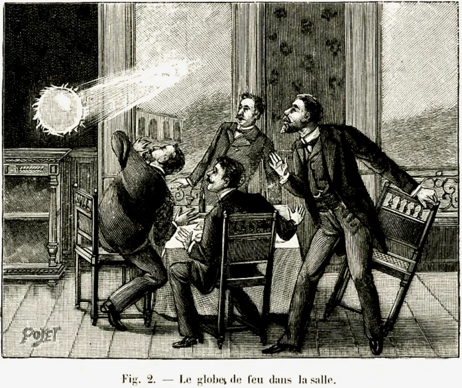 Storm-born Glows: The Enduring Mystery of Ball Lightning