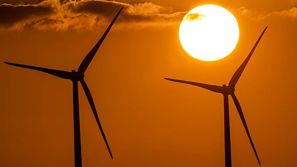 UN calls for rapid clean-power shift as Europe swelters in May heatwave