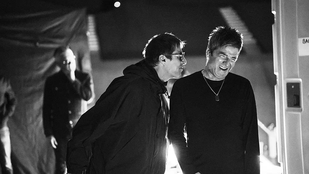 Oasis Doc to Roar into Theaters Before Disney+ Debut