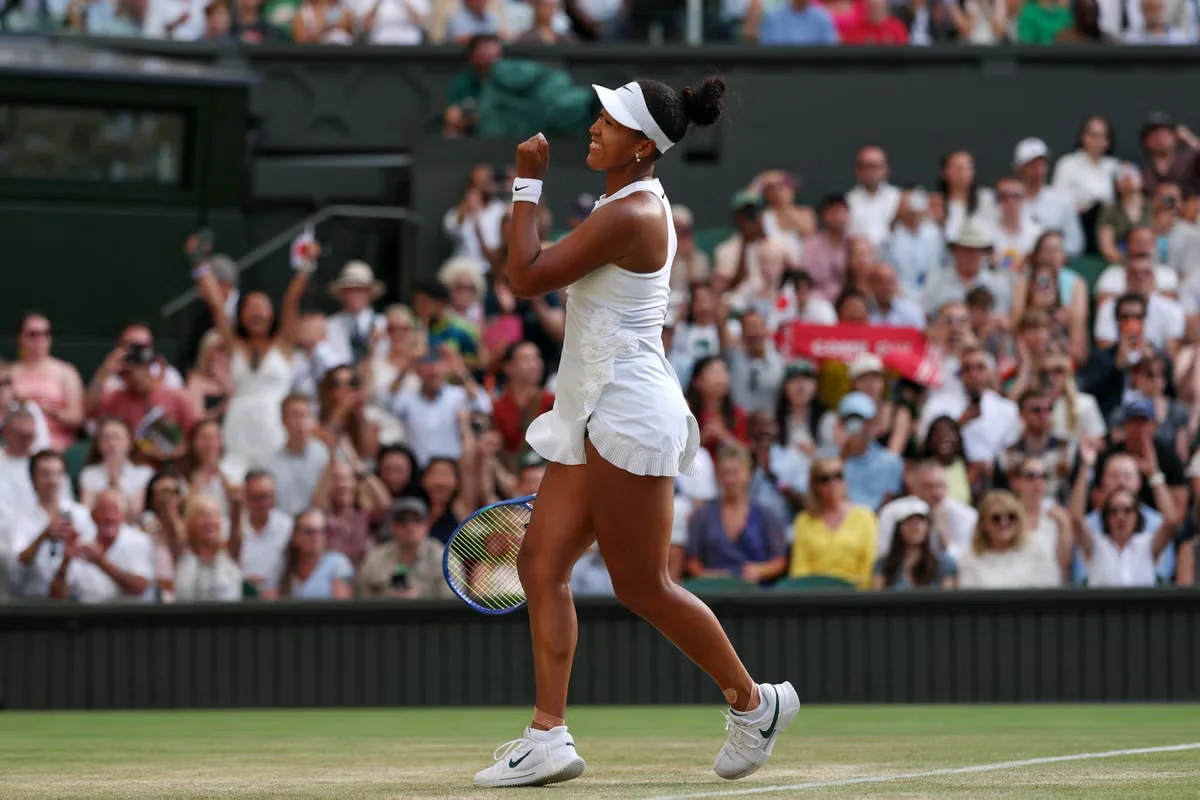 Osaka Stuns Sabalenka to Reach Wimbledon Quarter-Finals