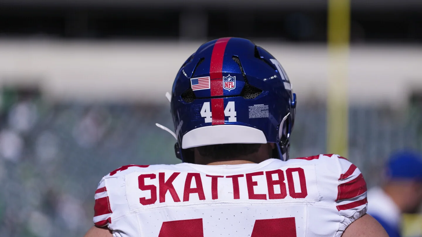 Skattebo eyes 2,000-yard season after comeback bid