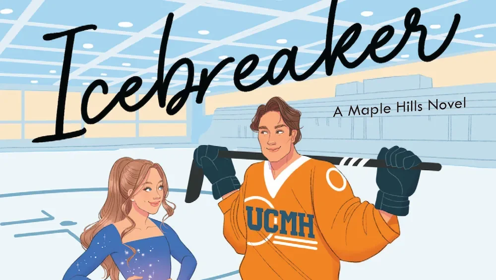 Netflix Adapts Icebreaker Into TV Series, With Amanda Lasher As Showrunner