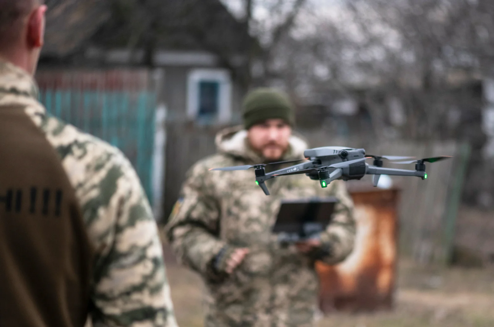 Ukraine Bolsters Anti-Drone Capabilities Amid Russia-Ukraine Conflict