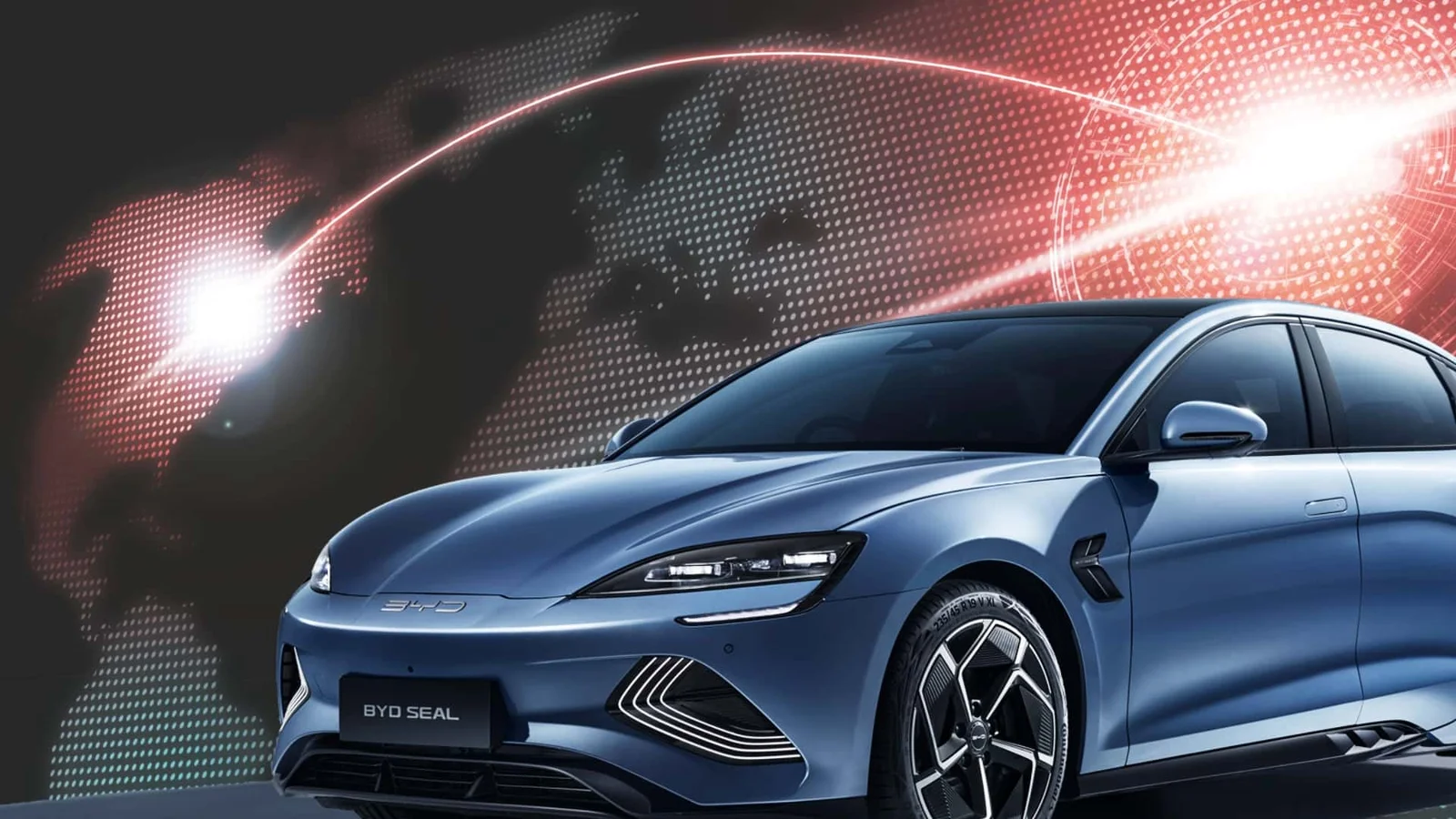 Ford's Farley Warns Chinese EVs Could Undercut U.S. Manufacturing