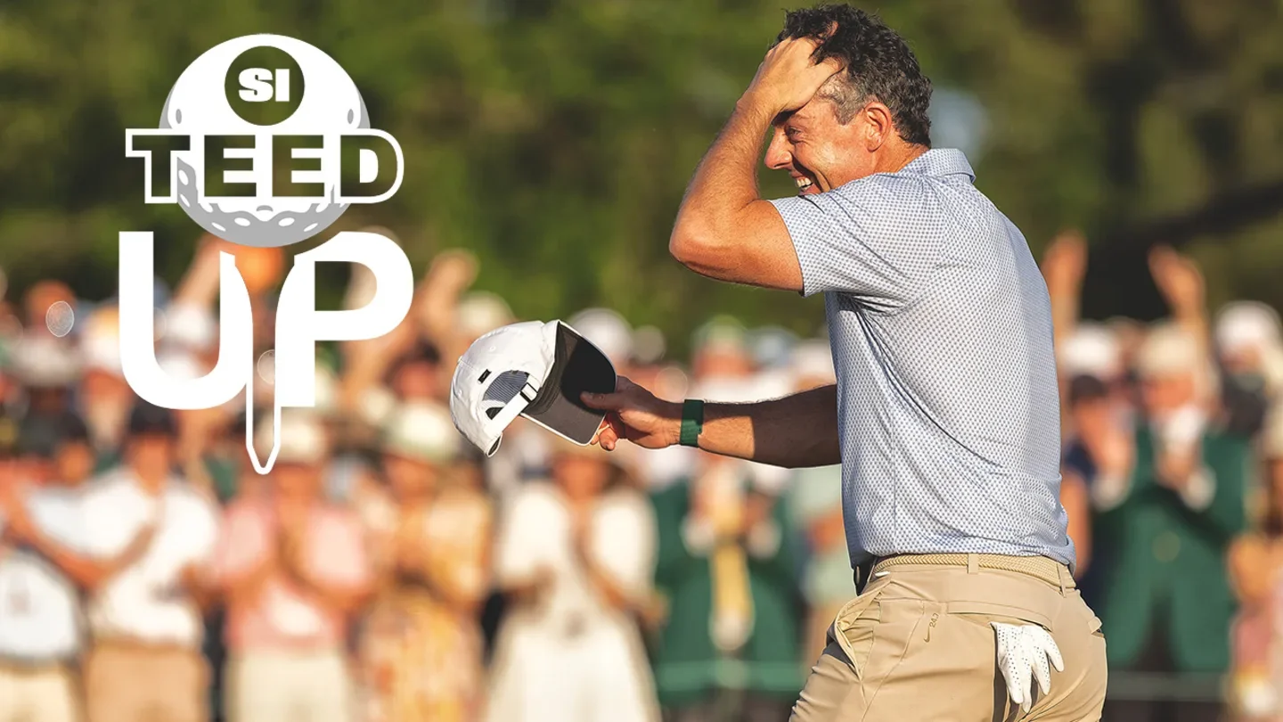 McIlroy Tops Augusta Again, Joins Elite Six-Major Club