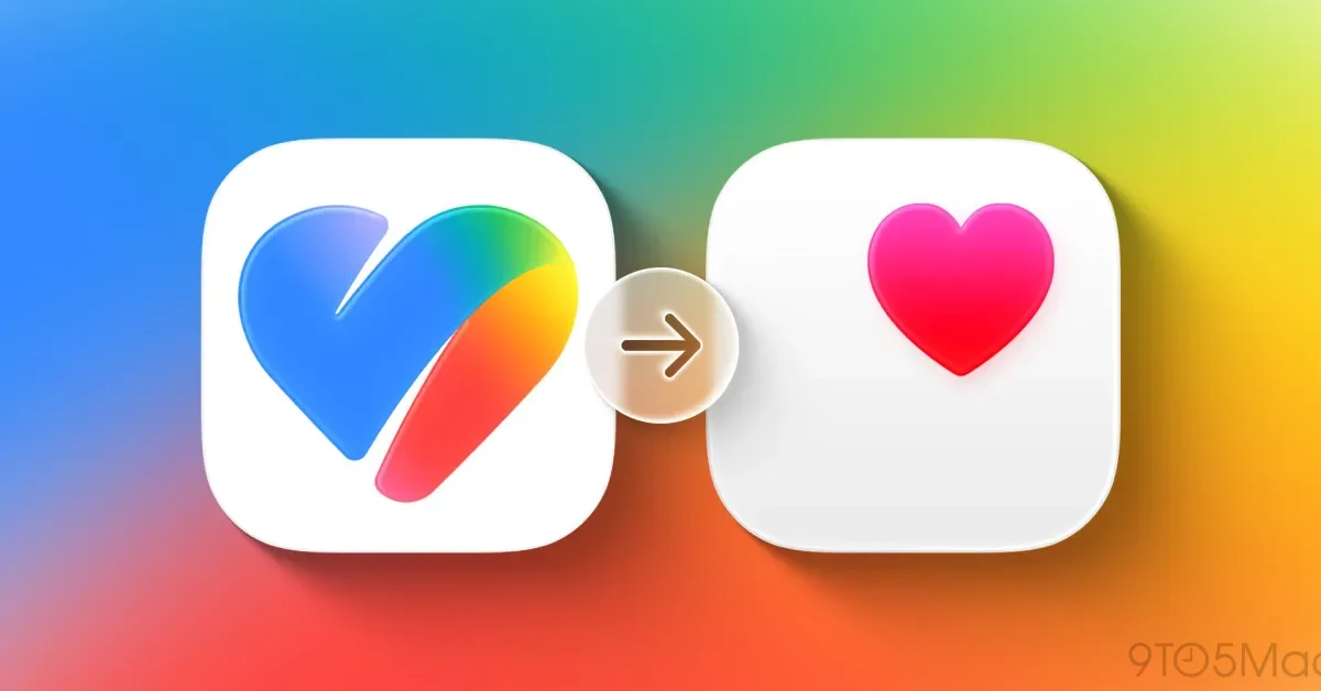 Google Health for iOS enables two-way Apple Health data sharing