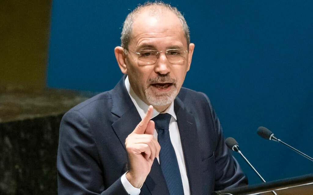 "Jordan Takes Stand Against Israeli Carnage, Recalls Ambassador in Protest"