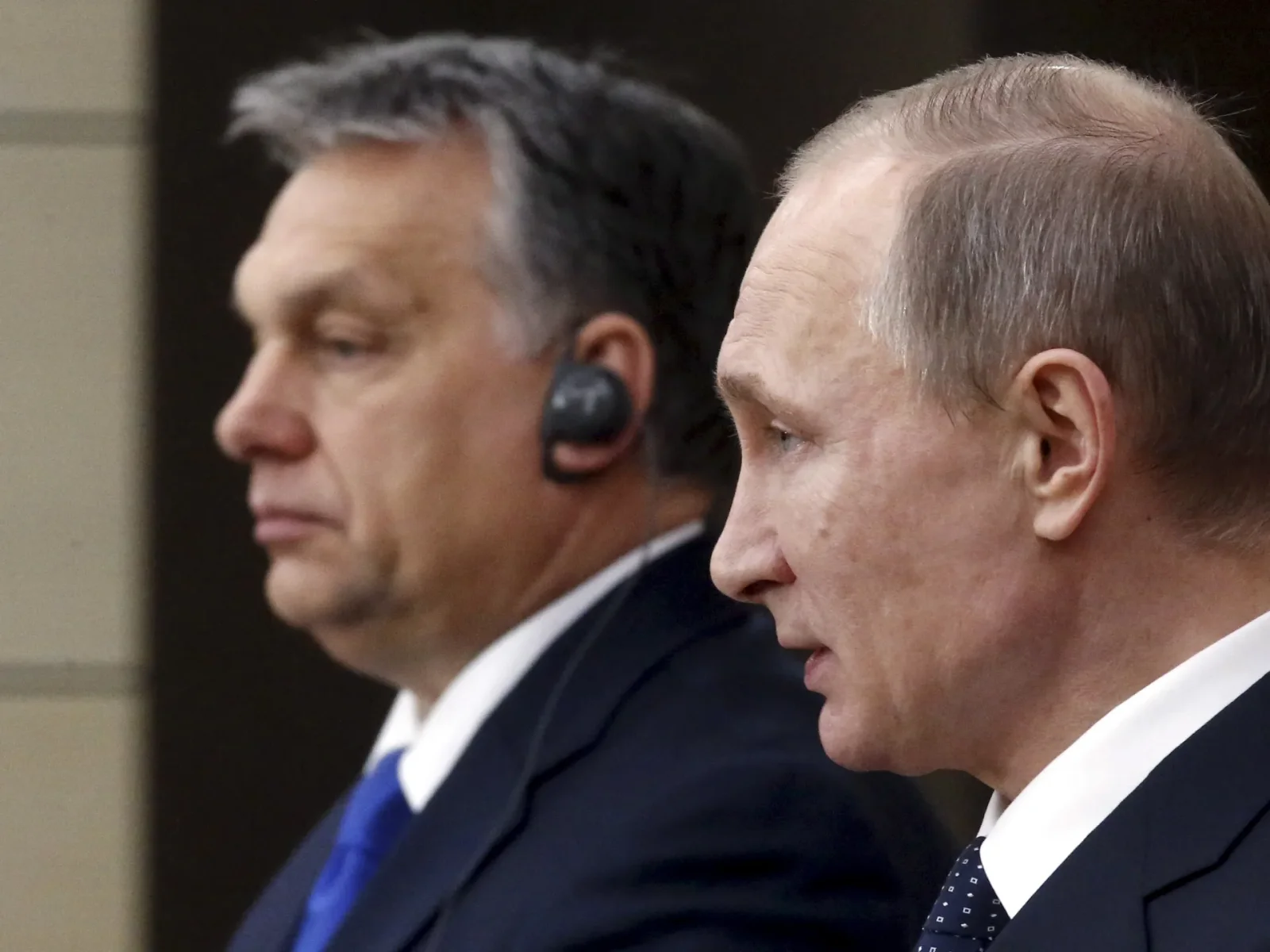 Hungary's Loyalties and Relations Tested Amid Sanctions and Balancing Act