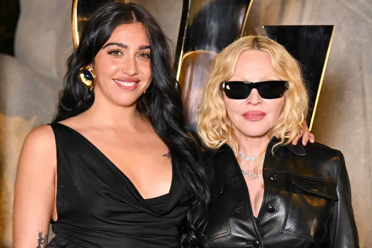 Madonna and Lourdes Leon address scrutiny with emotional duet The Test