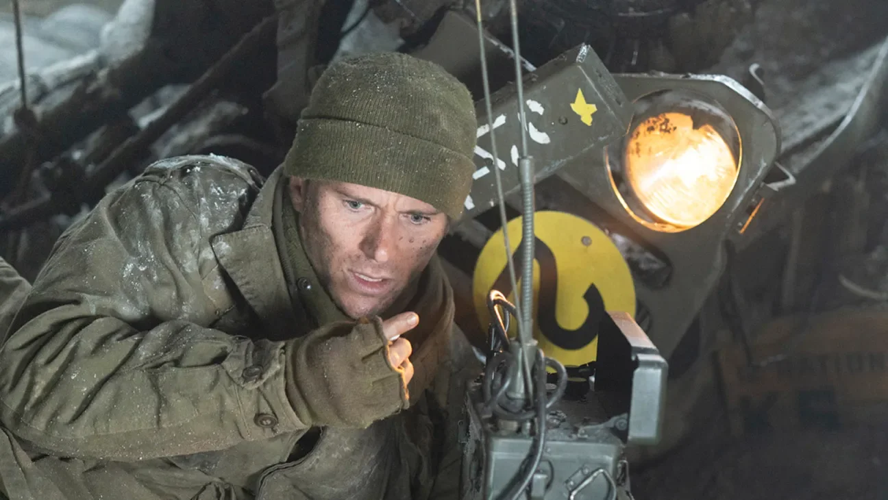 Scott Eastwood Faces Peril Behind Enemy Lines in Lucky Strike
