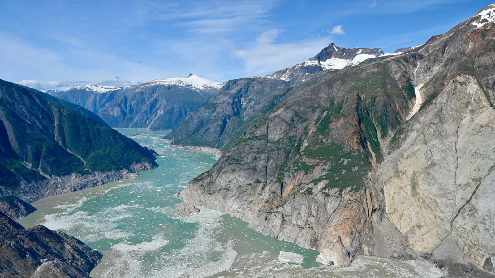 Alaska's 2025 Tsunami: Second-Tallest Wave on Record
