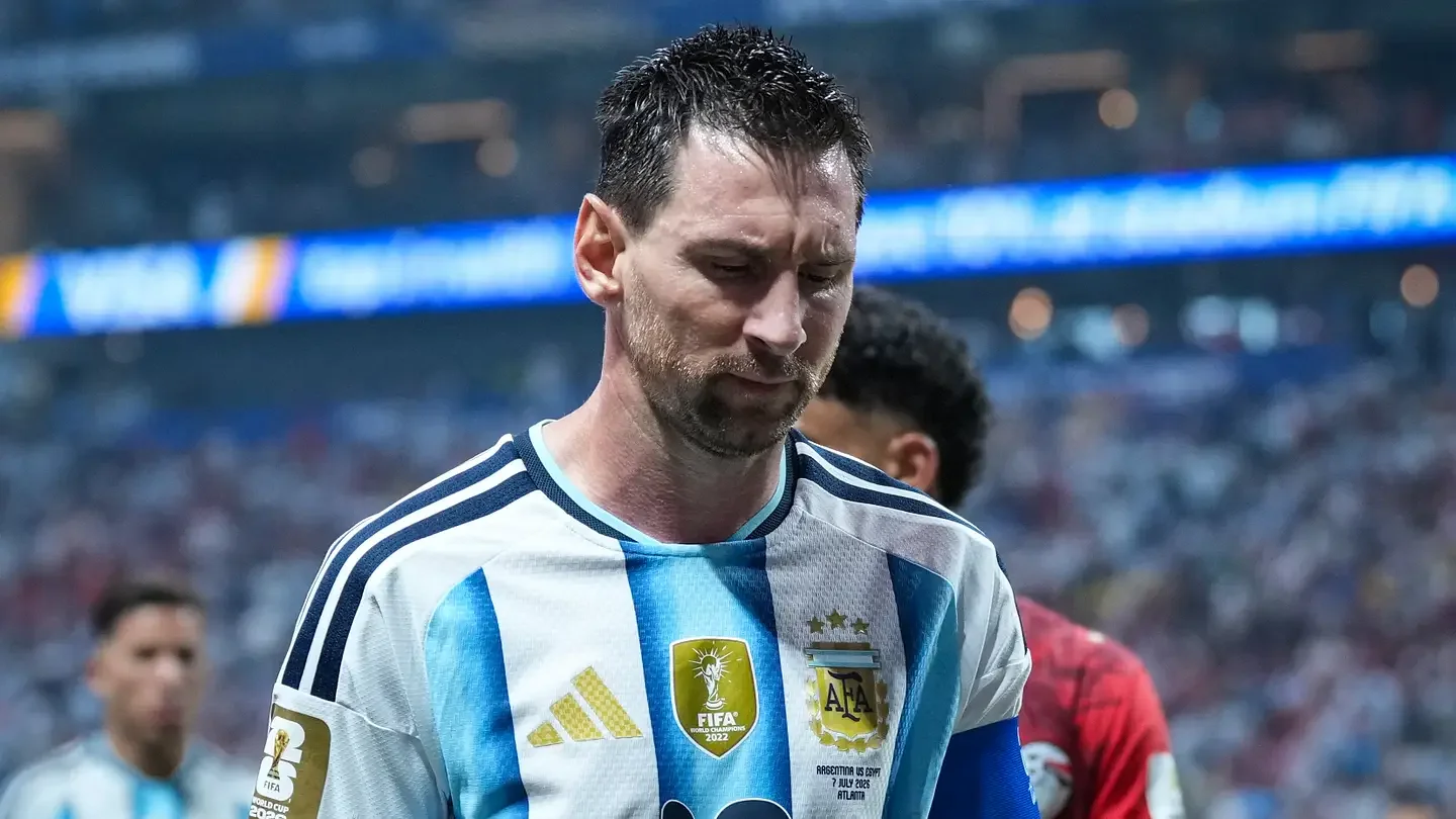 Collina Defends Referees’ Independence After Argentina–Egypt Controversy