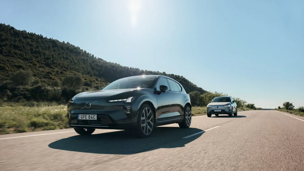 Volvo’s EX60 electrifies with megacasting, AI, and moose‑proof safety