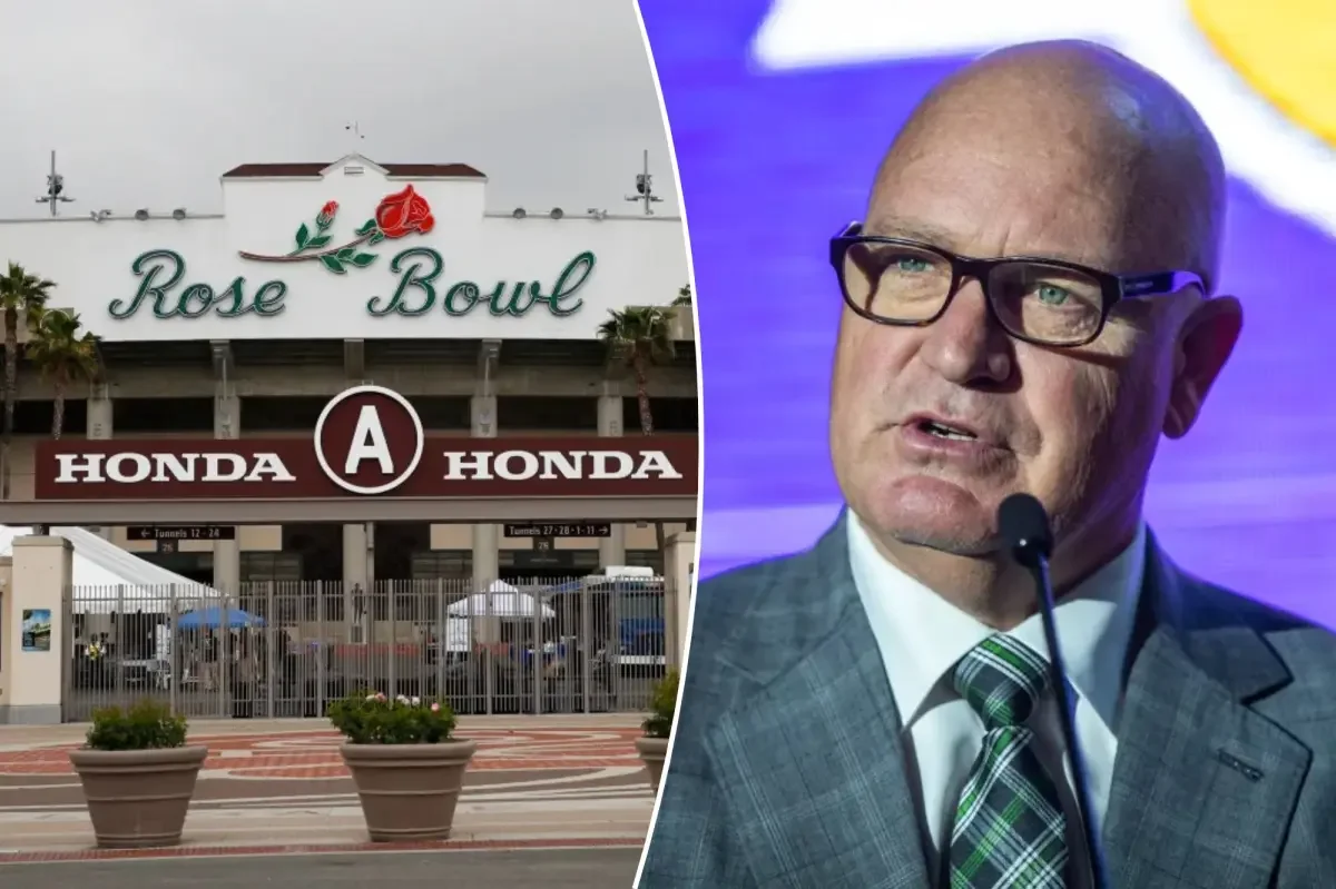 UCLA's new AD puts his money where the crowd is for the Rose Bowl