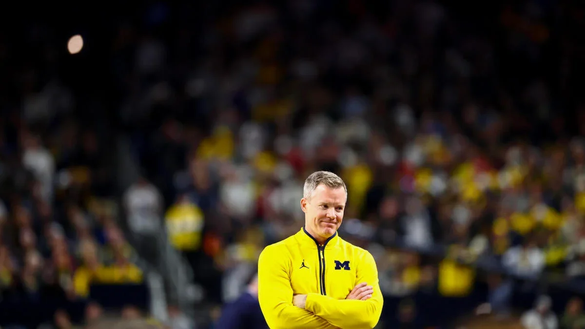 Dusty May bolts from Michigan to the NBA amid coaching-exodus era
