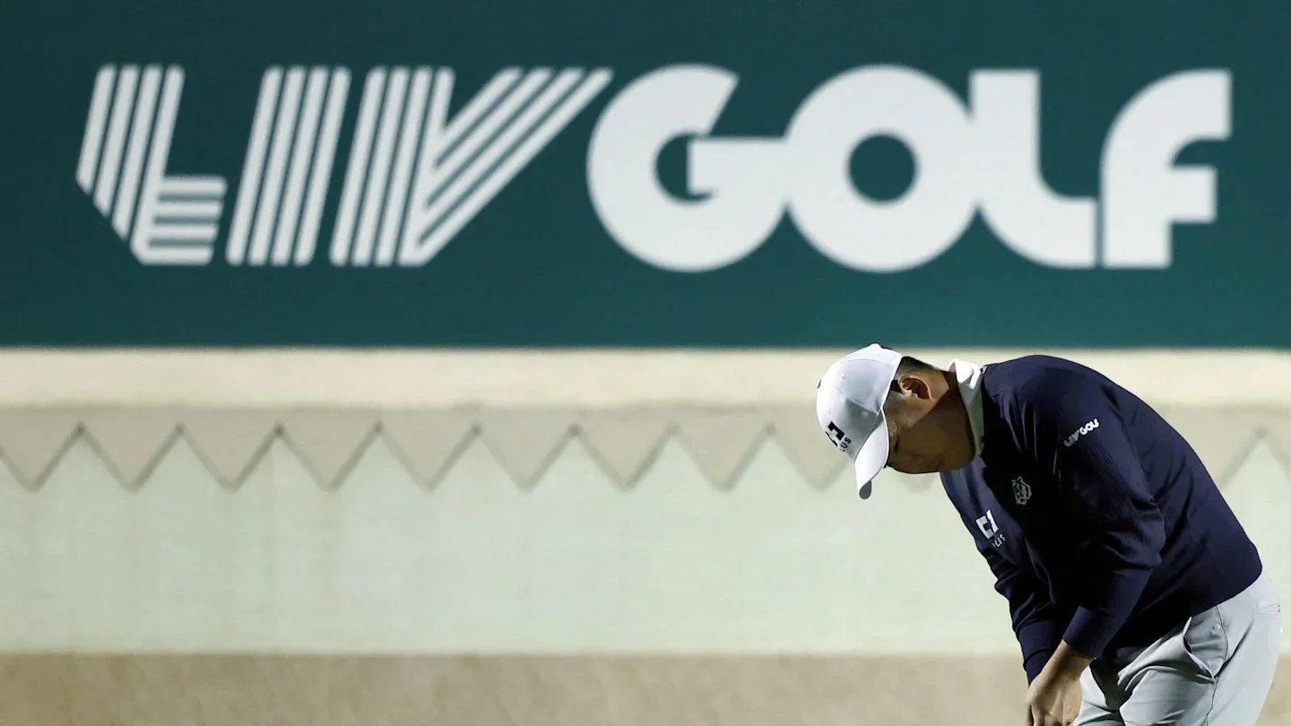 LIV Golfers Eye European Routes Amid Funding Uncertainty