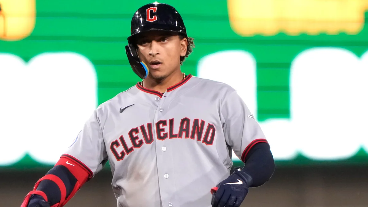 Guardians add Perkins, Brewers gamble on Naylor in 2-for-2 trade