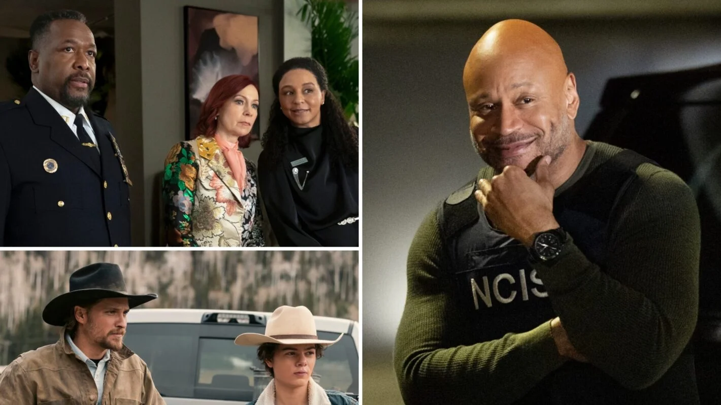 CBS Unveils Fall 2026 Slate, Highlighting NCIS Spinoffs, New York Debut, and Cupertino
