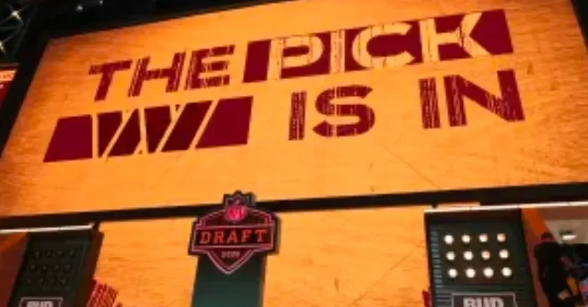 Fowler’s 2026 NFL Mock Draft: Commanders Land a Top WR at No. 7