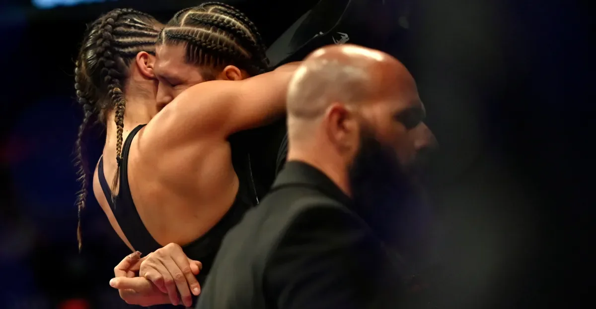 Ortega Breaks Silence on Tracy Cortez Relationship, Admits He Messed Up