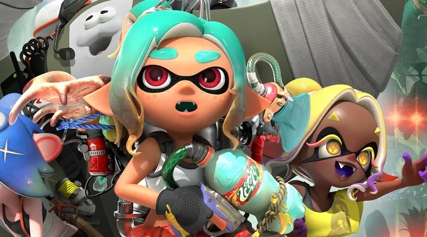Endless Feat, Empty Reward: 1000 Floors Cleared in Splatoon Raiders’ Buffet